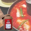 Premium quality raw materials hot pot soup base tomato condiments