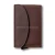 Import Premium  Side-push card holder Leather  RFID  wallet  Pop Up aluminum case with  coin pocket from China