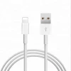 Premium USB Cable for iPhone 2.1A Fast Charging USB Data Cable For iPhone Charger Cable For iPhone Charger
