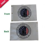 Print Customized golf putters custom golf pin flags golf club grips