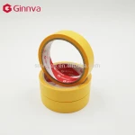 printed crepe paper self adhesive masking tape customized size
