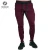 Import Private Label Blank Slimming Narrow Bottom Mens Casual Fitness Trousers Track Pencil Pants from China