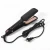 Import Private label hair straightener iron hair straightening infrared hair straightener steam professional from China