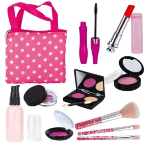 Private Label Kids Makeup Set Girls Toys Unique Beauty Girl 2020 Make Up 9 Years Old 7 Cosmetic Toy