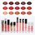 Import Private Label Lipstick vendor Waterproof moisturizing Lipgloss glitter Plumper vegan Makeup Lip Gloss from China