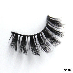 Private label most expensive false eyelashes