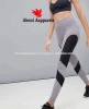 Private Label Tights Woman Leggings Fitness Apparel Sexy Yoga Pants