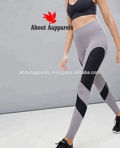 Private Label Tights Woman Leggings Fitness Apparel Sexy Yoga Pants