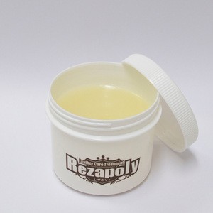 Product name&quot;Rezapoly&quot; is 100% natural ingredients leather care cream.Preserves Leather, Adds Luster,Liquid Leather Polish.