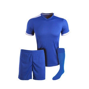 Profession Wholesale High End Quality Football Jersey Uniforms Soccer Wear