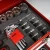 Import Professional 103pcs Household CRV wrench set pliers screwdriver work-box kit box Hand Tool  Set from China