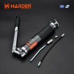 Professional Auto Circuit Tester Durable Grease Gun With Ergonomic Lever Grip