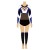 Import Professional Cheap High Quality OEM custom youth cheerleader custom cheer costume uniforms from China