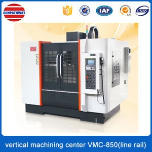 Professional design china machining center machinery and equipment