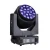 Import Professional disco lighting 19*15W rgbw led big bee eye zoom moving head wash dj light k10 disco lighting for party from China