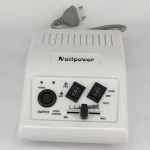 Professional electric nail drill