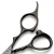 Import Professional Hair Cutting Scissors | Barber Scissors/Shears - 440c Carbon reinforced Japanese Stainless Steel Hair Scissors from China