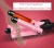 Import Professional Hairdressing Ceramic Three Barrel Curlers Hair Stylist Styling Tools Curlers Electric Curling Irons from China