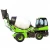 Import Professional Hovo Mobile Self-Loading Mini Concrete Mixer Trucks from China