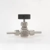 Professional Manufacture High Pressure 316 Stainless Steel Flow Control Welding Needle Valve