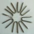 Import professional manufacturer of u type nails from China