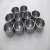 Import professional manufacturer supply high quality nickel 200 crucible for melting or Caustic soda melt from China