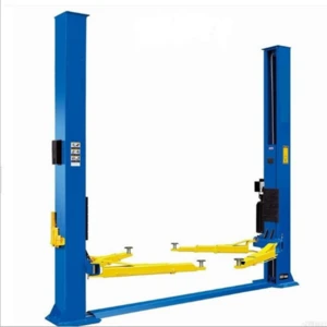Professional manufacturer two post car lifter/car lift from Chinese supplier