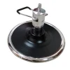 Professional manufacturing barber chair hydraulic pump and round square plate salon beauty equipment base 680-AB