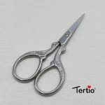 Professional stainless steel nail  cutting embroidery scissors