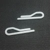 Professional Suppliers made colorful mini shirt plastic clip