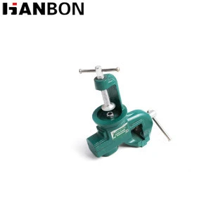 Professional table bench vice vise