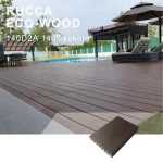 Professional Waterproof Fire Retardant Outdoor Deck Engineered Floor Covering