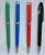 Import Promotion 10 Colorful promotional plastic ball pen from China