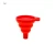 Import Promotional Home Kitchen Creative Silicone Folding Oil Funnel from China