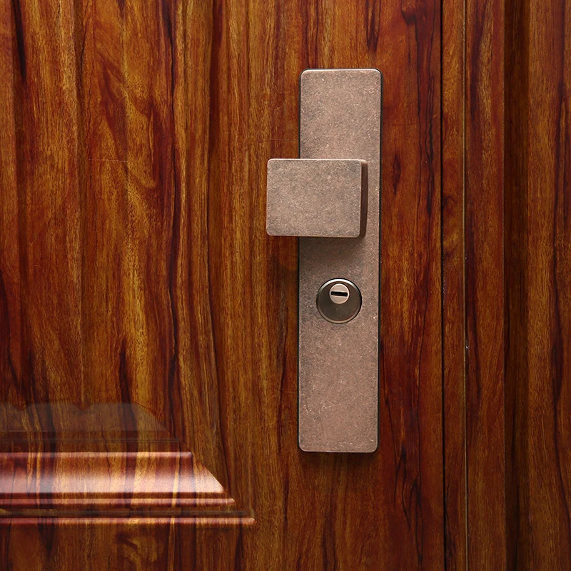 Promotional Various Durable Using Insulation door home using embossed door