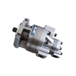 pto Hydraulic Pump Cast Iron Duplex Reversible Hydraulic Gear Oil Pump for Dump Tipper Truck