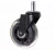 Import PU 3 inch office chair caster wheel set of 5 from China