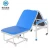 Import PU cushion hospital accompany folding chair from China