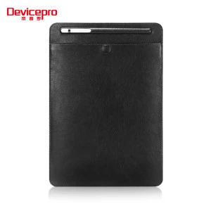 PU Leather Cover Sleeve tablet Case with stand function for iPad pro 10.5