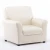 Import PU leather safety designing colorful single kids sofa in the living room from China