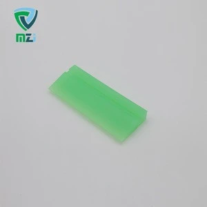 PU Rubber Squeegees Scraper For Car Window Scraper Or Ice Cleaning Of House Hold Cleaning Tools