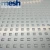 Import Punching hole netting / perforated sheet metal for sound-proof from China