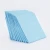 Import Puppy Training Product 50pcs bulk blue and pink super absorbent dog pad from China