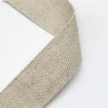 Pure herribone 1.5 inch cotton webbing for packing