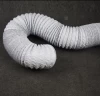 PVC Aluminum Foil Composite Ventilation Pipe/Exhaust Steel Wire duct/ Air Conditioning hose for Ventilation and Exhaust