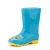 PVC Anti-skid Water Proof Children Half Rain Boots