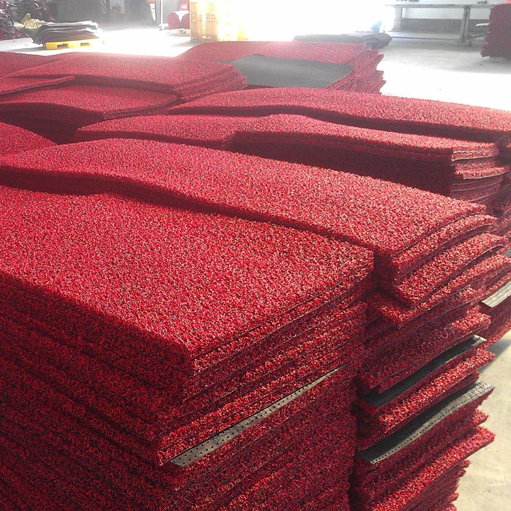 Buy Pvc Car Mat Making Machine Plastic Door Mat Extruder Double Color