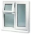 Import PVC casement/windows and door for project from China