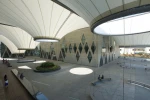 PVC coated heavy duty vinyl fabric for membrane structure Tensile architecture