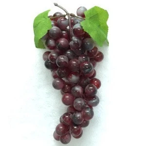 PVC Grape Bunch Crafts for Table Decoration